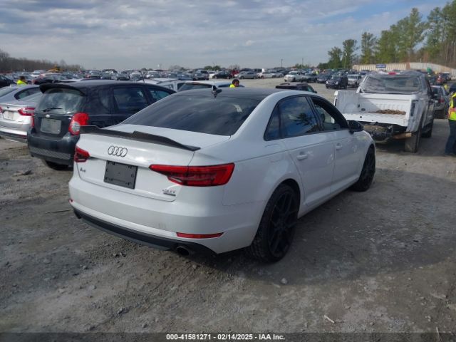 2017 AUDI A4 WAUANAF4XHN024694 Photo 3