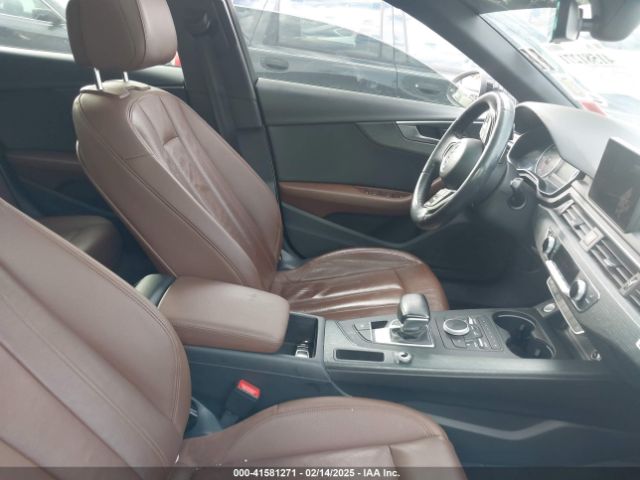 2017 AUDI A4 WAUANAF4XHN024694 Photo 4