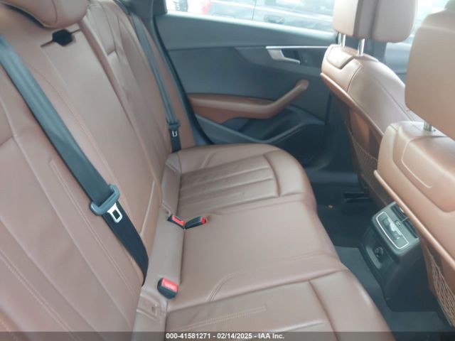 2017 AUDI A4 WAUANAF4XHN024694 Photo 7
