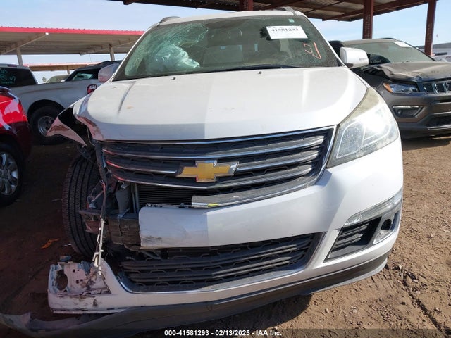 Chevrolet Traverse 1lt 2017 1GNKRGKD3HJ168753 Image 11