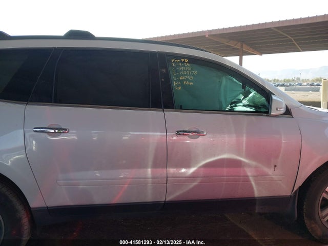 Chevrolet Traverse 1lt 2017 1GNKRGKD3HJ168753 Image 12