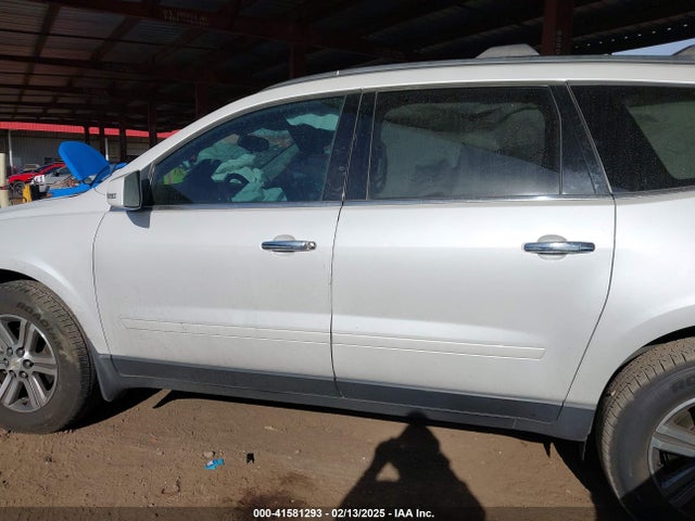Chevrolet Traverse 1lt 2017 1GNKRGKD3HJ168753 Image 13