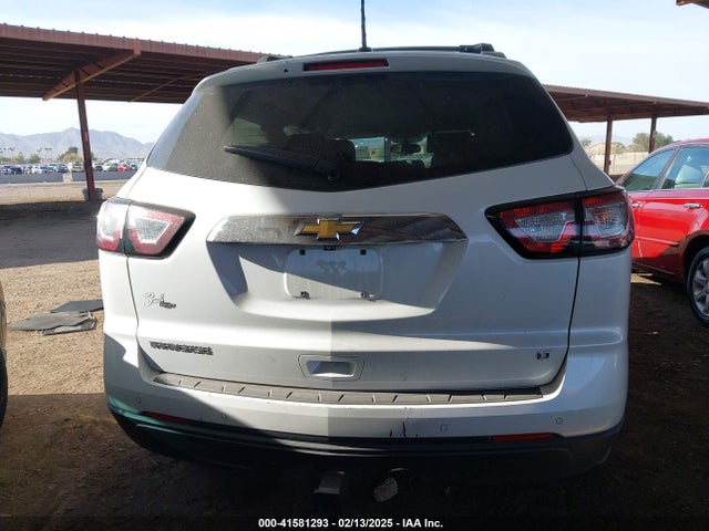 Chevrolet Traverse 1lt 2017 1GNKRGKD3HJ168753 Image 15