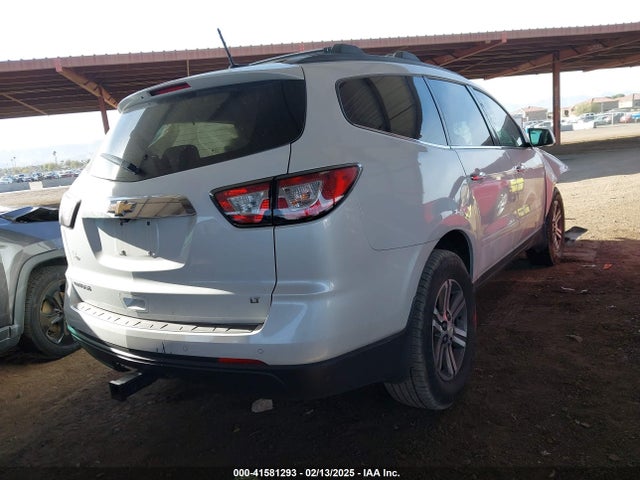 Chevrolet Traverse 1lt 2017 1GNKRGKD3HJ168753 Image 4