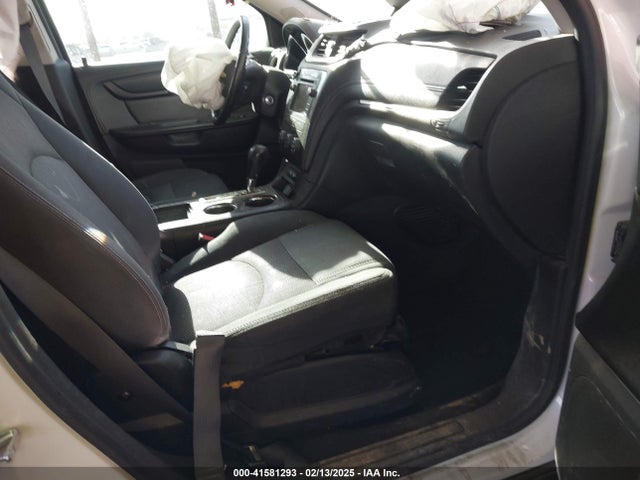 Chevrolet Traverse 1lt 2017 1GNKRGKD3HJ168753 Image 5