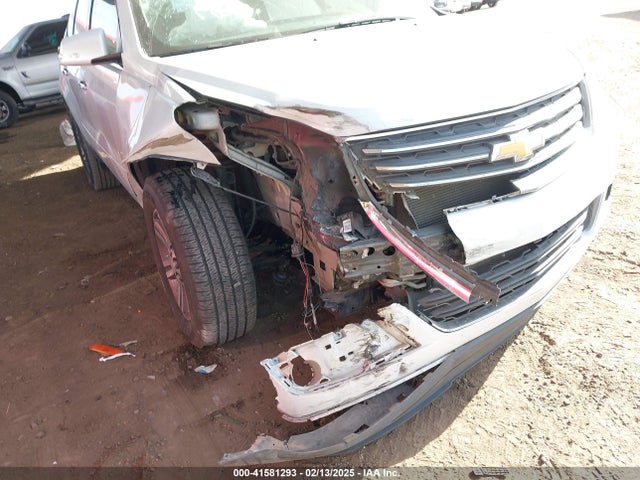 Chevrolet Traverse 1lt 2017 1GNKRGKD3HJ168753 Image 6