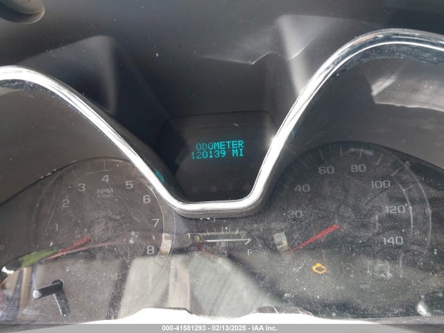 Chevrolet Traverse 1lt 2017 1GNKRGKD3HJ168753 Image 7