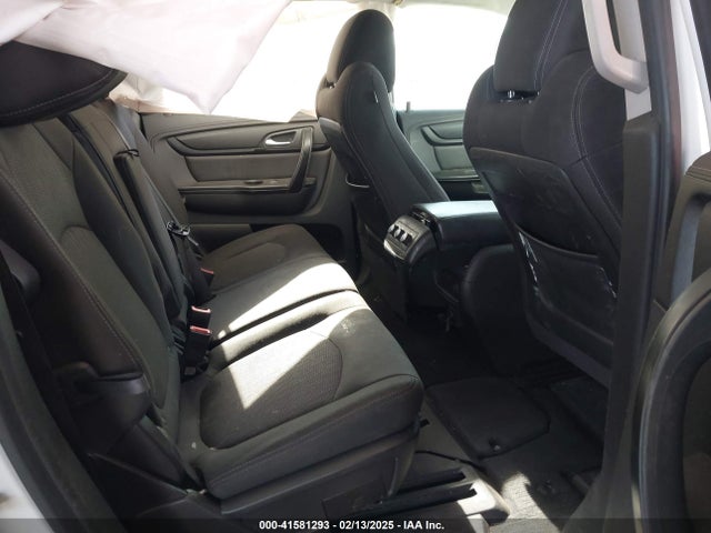 Chevrolet Traverse 1lt 2017 1GNKRGKD3HJ168753 Image 8