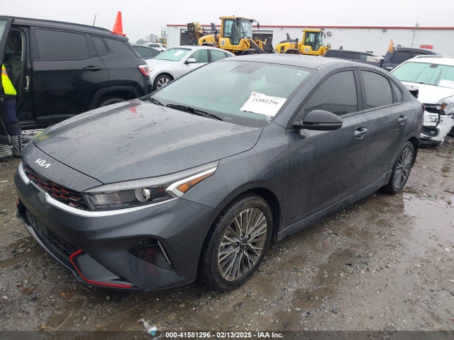 3KPF54AD6RE704812 KIA Forte Gt-line