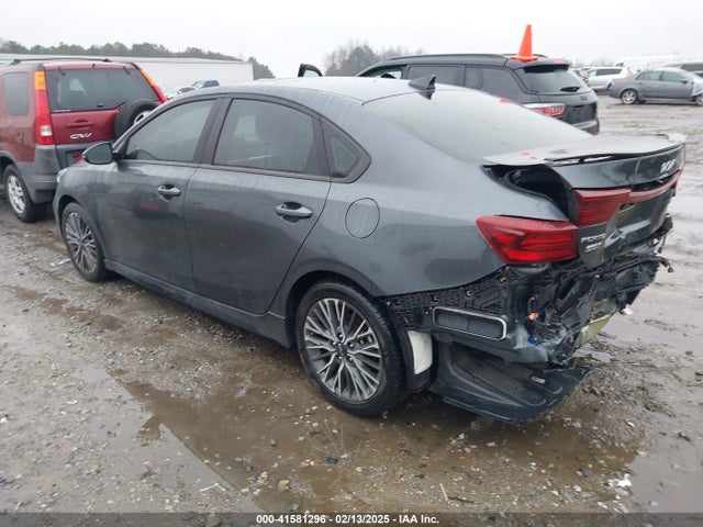 3KPF54AD6RE704812 KIA Forte Gt-line