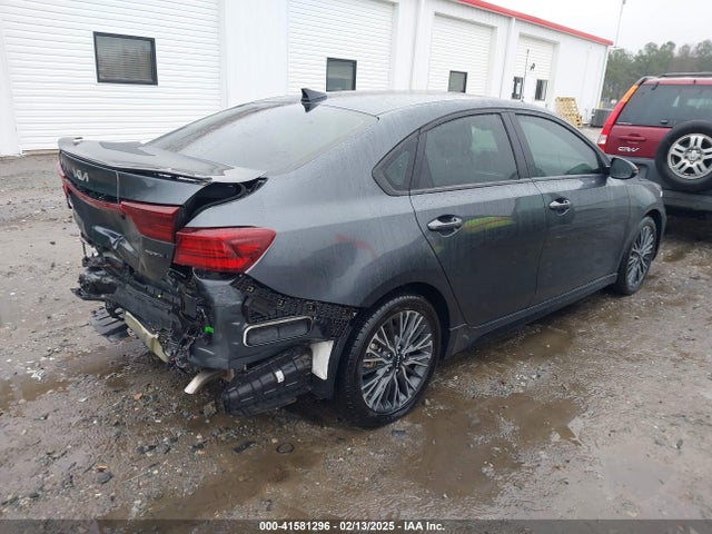 3KPF54AD6RE704812 KIA Forte Gt-line