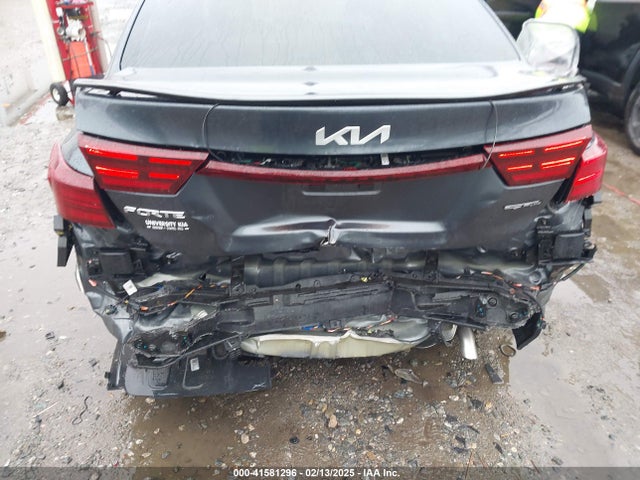 3KPF54AD6RE704812 KIA Forte Gt-line