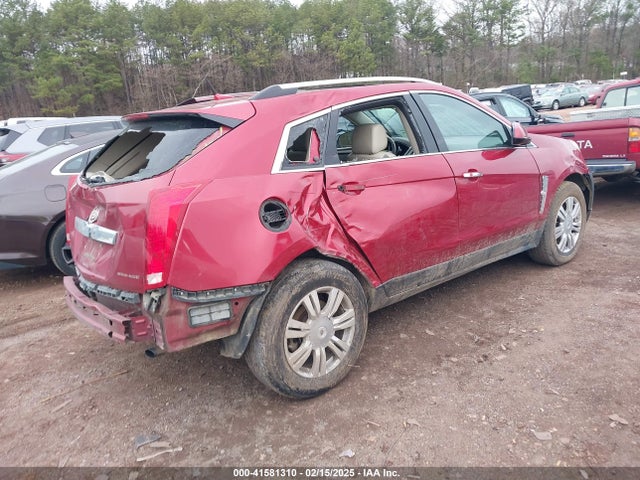 2011 CADILLAC SRX 3GYFNDEY3BS626665 Photo 3