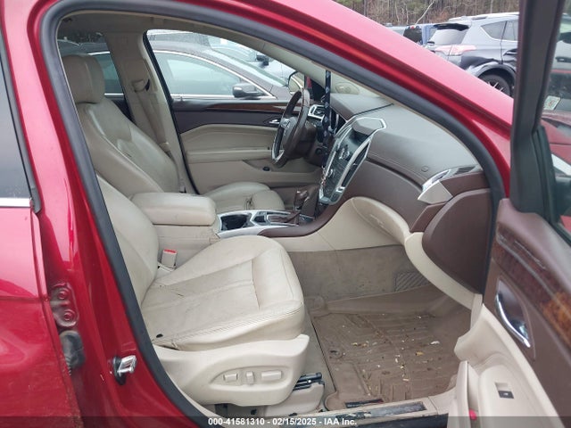 2011 CADILLAC SRX 3GYFNDEY3BS626665 Photo 4