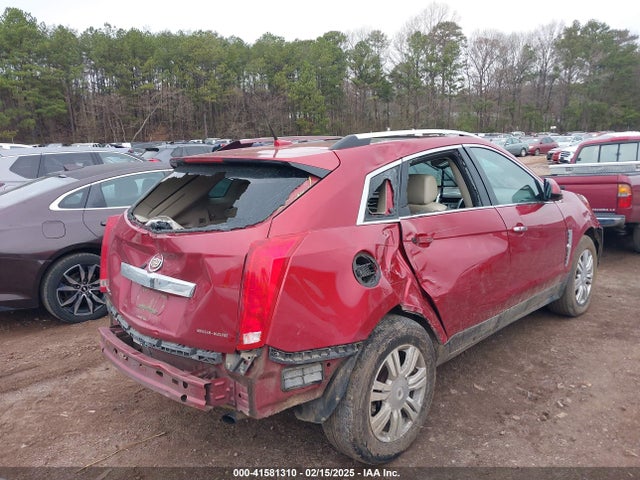 2011 CADILLAC SRX 3GYFNDEY3BS626665 Photo 5