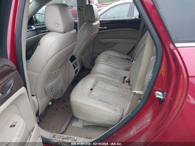 2011 CADILLAC SRX 3GYFNDEY3BS626665 Photo 7