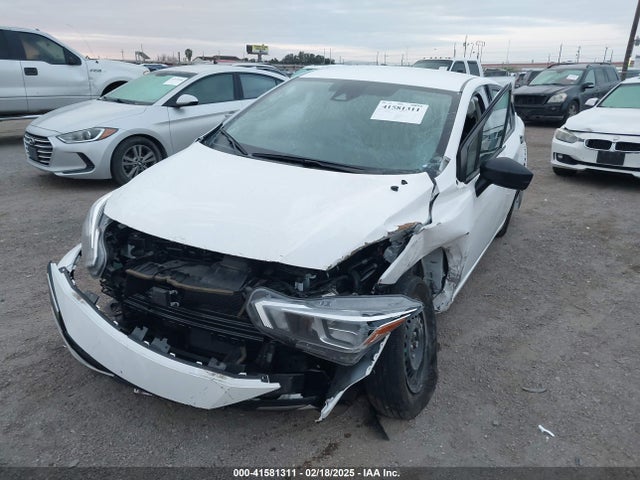 3N1CN8DV8RL908508 Nissan Versa 1.6 S