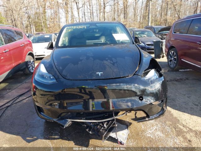 7SAYGDED3PF931172 Tesla Model Y Rwd