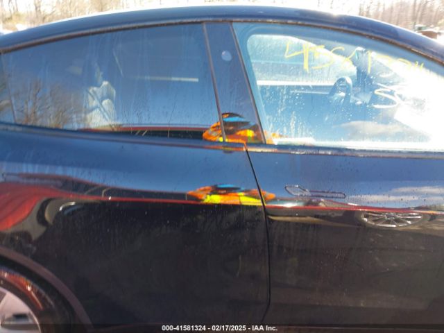 7SAYGDED3PF931172 Tesla Model Y Rwd