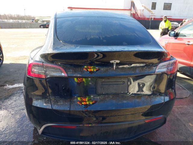 7SAYGDED3PF931172 Tesla Model Y Rwd