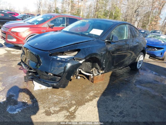 7SAYGDED3PF931172 Tesla Model Y Rwd