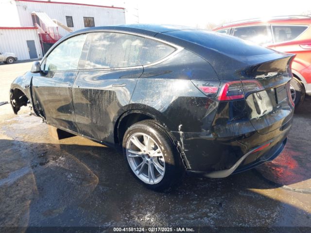 7SAYGDED3PF931172 Tesla Model Y Rwd