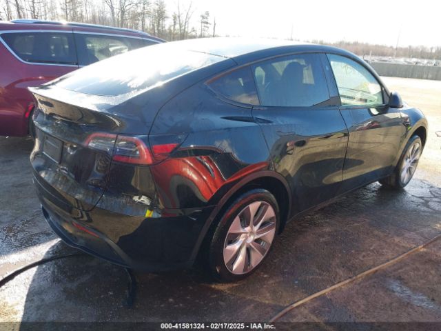 7SAYGDED3PF931172 Tesla Model Y Rwd