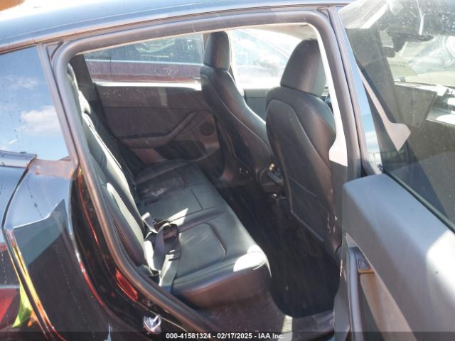 7SAYGDED3PF931172 Tesla Model Y Rwd