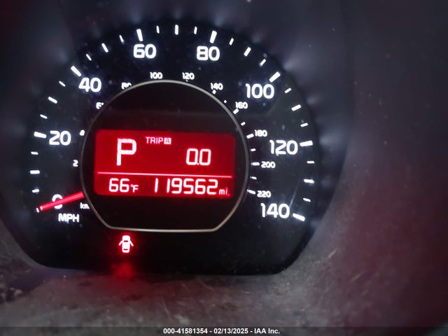 KIA Soul 2017 KNDJN2A2XH7447651 Image 7