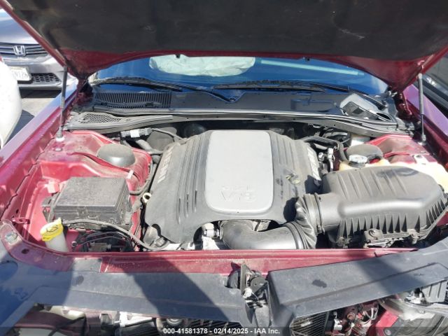 2C3CDZBT6KH660527 Dodge Challenger R/t