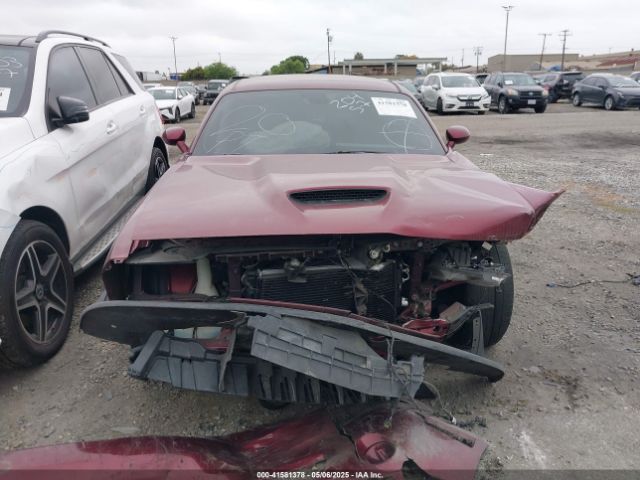 2C3CDZBT6KH660527 Dodge Challenger R/t
