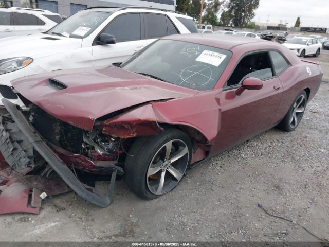 2C3CDZBT6KH660527 Dodge Challenger R/t