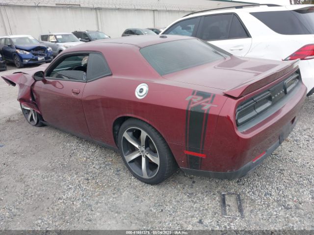 2C3CDZBT6KH660527 Dodge Challenger R/t