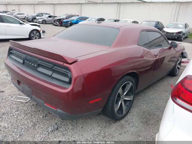 2C3CDZBT6KH660527 Dodge Challenger R/t