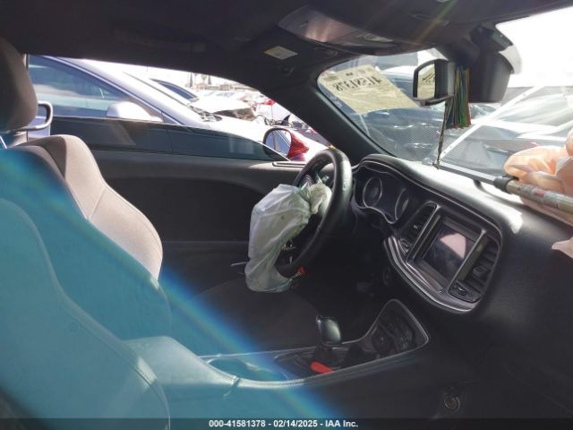 2C3CDZBT6KH660527 Dodge Challenger R/t