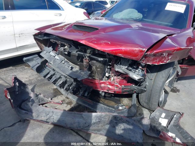 2C3CDZBT6KH660527 Dodge Challenger R/t