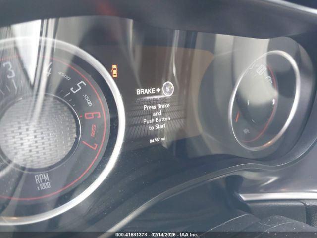 2C3CDZBT6KH660527 Dodge Challenger R/t