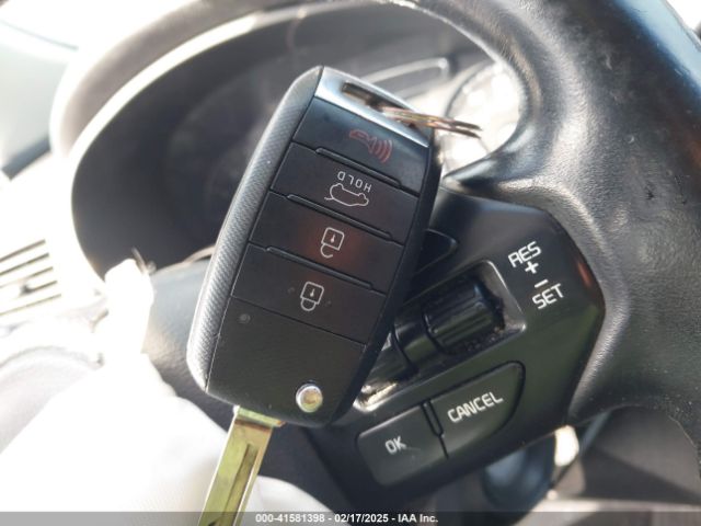 5XYPHDA17GG020319 KIA Sorento 2.0t Ex