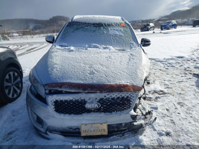 5XYPHDA17GG020319 KIA Sorento 2.0t Ex