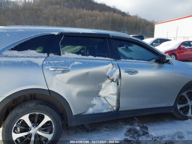 5XYPHDA17GG020319 KIA Sorento 2.0t Ex