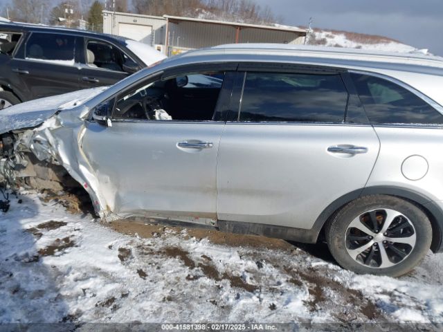 5XYPHDA17GG020319 KIA Sorento 2.0t Ex