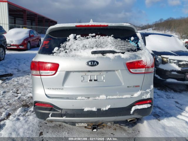 5XYPHDA17GG020319 KIA Sorento 2.0t Ex