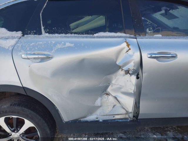 5XYPHDA17GG020319 KIA Sorento 2.0t Ex