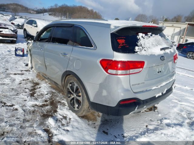 5XYPHDA17GG020319 KIA Sorento 2.0t Ex