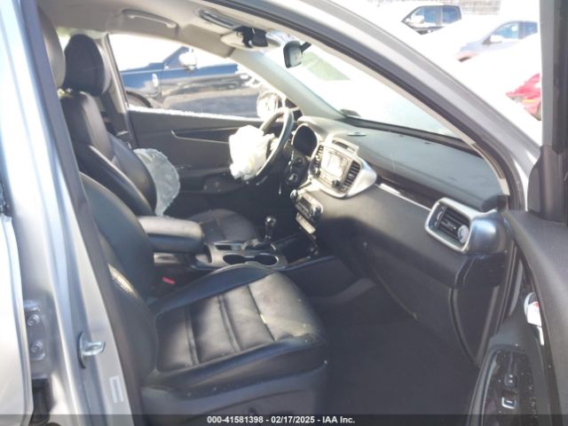 5XYPHDA17GG020319 KIA Sorento 2.0t Ex
