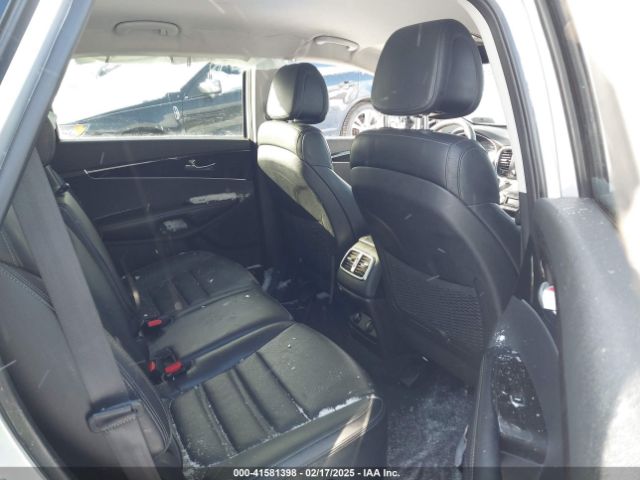 5XYPHDA17GG020319 KIA Sorento 2.0t Ex