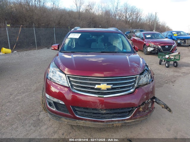 1GNKVHKD6FJ253570 Chevrolet Traverse 2lt