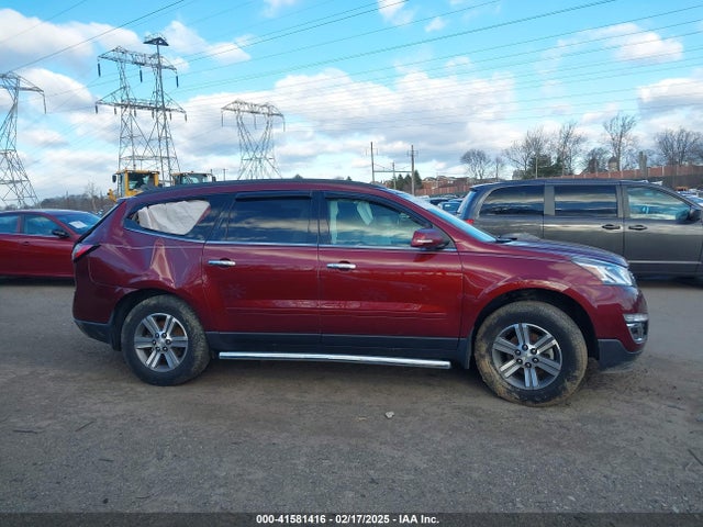 1GNKVHKD6FJ253570 Chevrolet Traverse 2lt