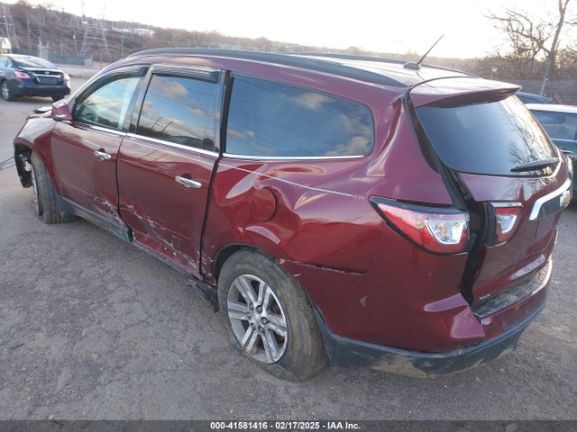 1GNKVHKD6FJ253570 Chevrolet Traverse 2lt