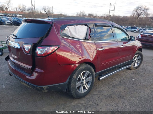 1GNKVHKD6FJ253570 Chevrolet Traverse 2lt